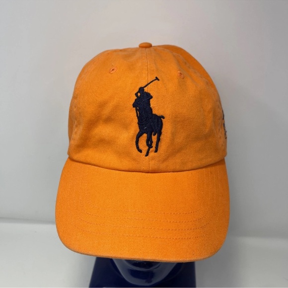 Polo Ralph Lauren 2011 US Open Big Pony Adjustable Tennis Baseball Hat Cap Golf - Picture 4 of 7